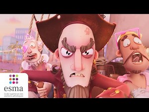 Pirate Fair - ESMA 2023