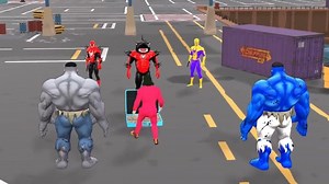 2M views · 32K reactions | Spider Man finds out his wife is having an affair with Joker vs Hulk who is wrong #kids #spiderman #marvel learn colors for kids Tom and Jerry nursery rhymes #movie #game #GTA5 #deadpool #sharkspiderman #jokerspiderman #comedy #siêunhân #superhero #siêunhânnhên #hulk #joker fight #squidgame #squid #game | Clip 4 Future | Facebook