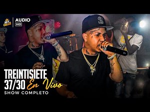 SHOW COMPLETO - Treintisiete 3730 - TOTALMENTE EN VIVO (Representando a Rochy RD) en The Goat