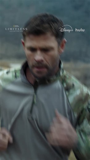 Chris Hemsworth on Instagram: "It’s all in the mind….. unless you’re sprayed directly in your eyes… then it’s all in the eyes. #LimitlessWithChrisHemsworth is now streaming on @disneyplus and @hulu"