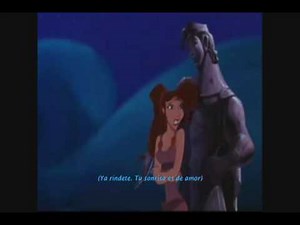 "I Won't Say (I'm In Love)" (Latin Spanish & European Spanish Extended Mix)