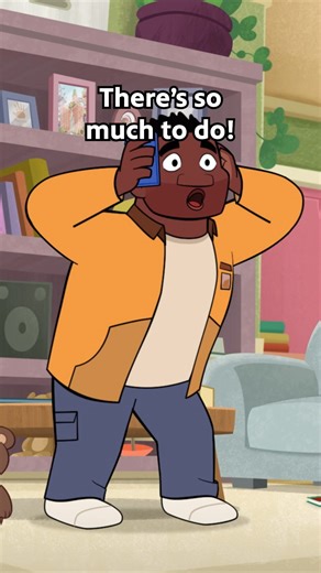 To-do list: Get ready and get excited, because Phoebe & Jay premieres on PBS KIDS February 2. | PBS KIDS