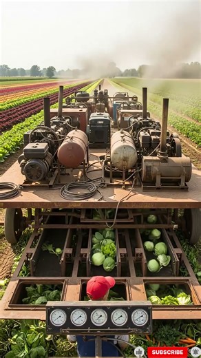 How this heavy-duty autonomous field robot automates