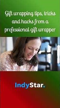 This award-winning gift wrapper can get the corners just right.