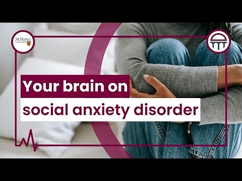 Your Brain on Social Anxiety Disorder
