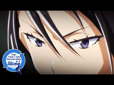 Rimuru Wants Hinata to Teach Him! | That Time I Got Reincarnated as a Slime