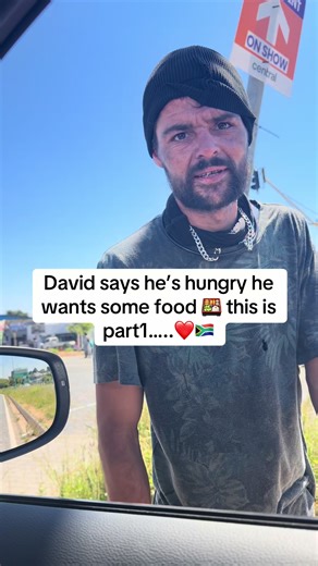 Helping Those in Need: David's Story of Struggle