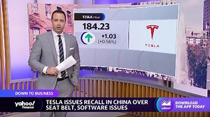 Tesla and Ford issue recalls, Adidas investigates Ye's behavior, Microsoft under scrutiny in EU