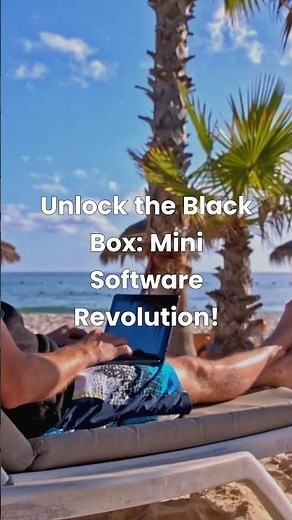 Create Software Like Products Without Any Tech Skills