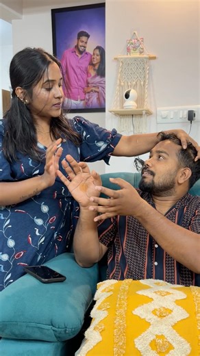 Why husband’s have selective memory loss🤣😂😂 #tamil #lokiikavii #funny #comedy