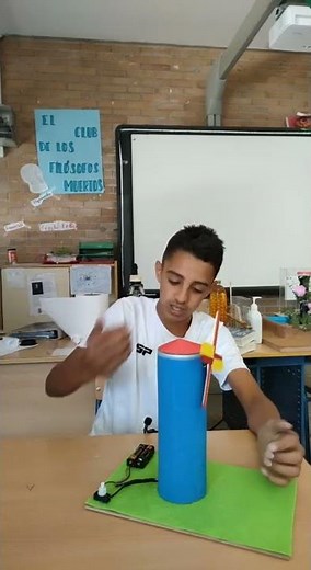 Proyecto de Ciencias Víctor.