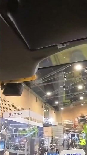 explaining how to operate a backhoe loader