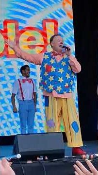 Mr Tumble - Goodbye Song @CampBestivalofficial