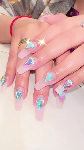 #💅🏻💅🏻💅🏻 #2025 #nails #fouryou #trending #beauty