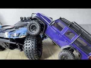 Unboxing Overmax X-Hooligan 1:10 RC car for $150 (RC CAR 1:16, 4x4) 50km/h