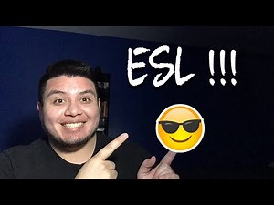 ESL Exam Prep (English as a Second Language)