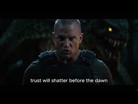 SNAKE MAN (2025) – Official Trailer | Jason Statham, Zoe Saldana, Idris Elba | Concept