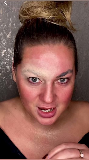 22K views · 692 reactions | JACK SKELLINGTON  #nightmarebeforechristmas #disneymakeup #jackskellington #halloweenmakeup | Nicki Teal Makeup Artist | Facebook