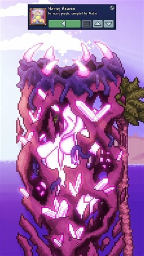 Terraria Texturepack top 3 #terraria #shorts