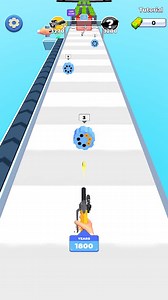 Download and Play Weapon Craft Run on PC (Emulator)