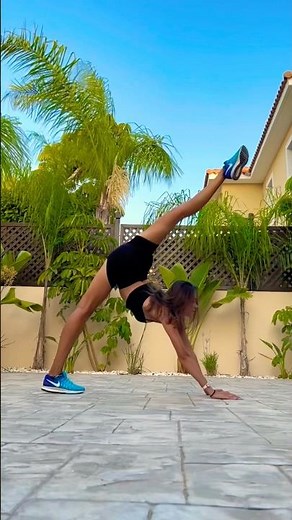 GYMNASTICS CHALLENGE // Gymnastics Exercises, Flexibility Challenge // Lera the gymnast #gymnast