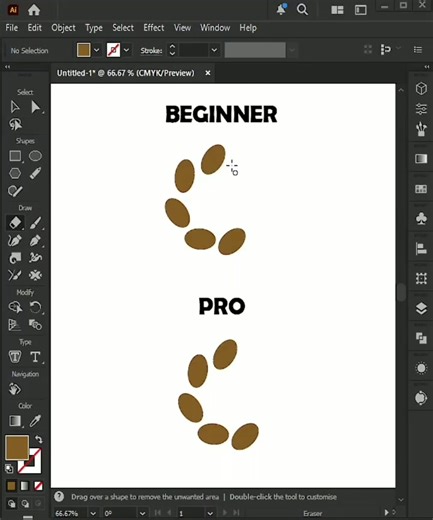 Global Edit Tutorial for Adobe Illustrator Beginners