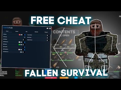 FREE Fallen Cheat (Matrix) | New Updated Cracked Version | Roblox 2026 | GUIDE | *ANTI-CHEAT BYPASS*