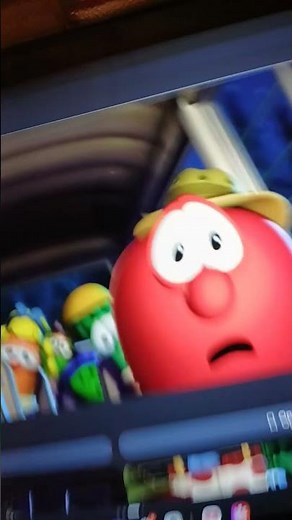 jonah a veggietales movie pilot theme (1999) #veggietales #jonahaveggietalesmovie
