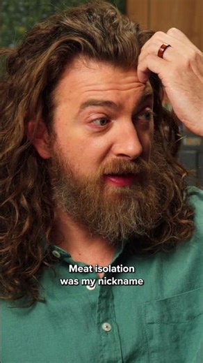 Did you know that was Rhett's nickname in high school?