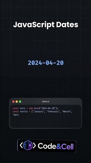 🤯 This JavaScript Date Method Will Save You Hours!