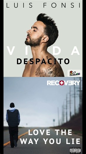 Despacito x Love The Way You Lie (mashup) - Luis Fonsi, Daddy Yankee, Eminem, Rihanna