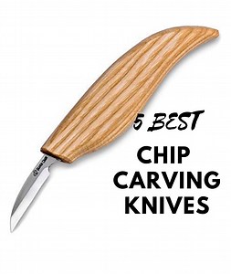 Top Chip Carving Knives of 2024 - Woodcarving4u