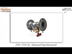 STAF SG BALANCED PLUG DN200