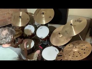 Ludwig Epic Series drums 001