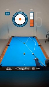297 reactions · 12 shares | Perfect this shot at poolbilliards.co/515 #pool #billiards #8ball #9ball #10ball | PoolBilliards.co | Facebook