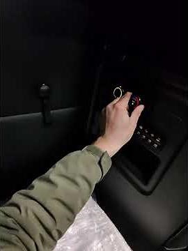 Freightliner Parksmart Bunk Heater Tutorial