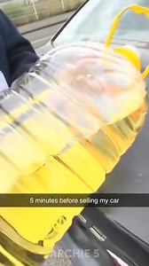 1.4M views · 6.7K reactions | Is coffee a poison?! Can you polish car with oil? Express tests to know it | Archie5 | Facebook