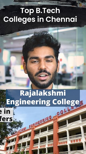 4.5K views | #TopBtechCollegesinChennai : From cutting-edge education to boundless opportunities, these institutions are the epitome of excellence in engineering.  ✨ . . . . . . . #ChennaiTechies #BTechLife #EngineeringExcellence #CollegeJourney #collegelife #BTech #collegesinchennai #chennai #btechcolleges #chennaicolleges #btechcollegesinchennai #education #Informative #reelsviral #reelsvideo #reels2023 #reelsinstagram | Shiksha.com | Facebook