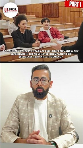 Subclass 482 Visa Q&A | Age Limit, Skills in Demand & Experience Requirements Explained | THC