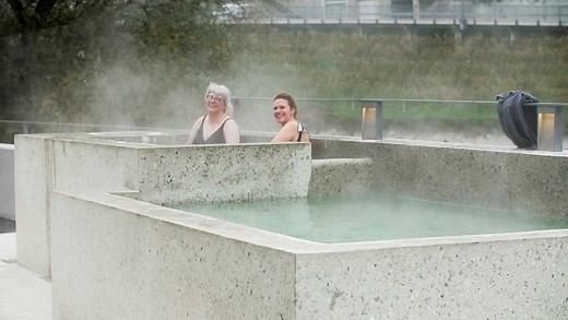 Thermalbad Baden: Eine Stadt im Wellnessfieber