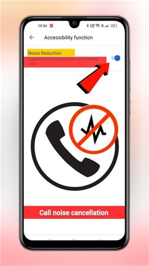 Realme call noise cancellation kaise on kare | How to enable call noise cancellation #techfrack