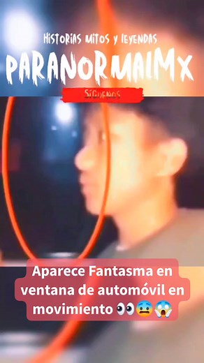 685K views · 5.7K reactions | Aparece Fantasma en ventana de...