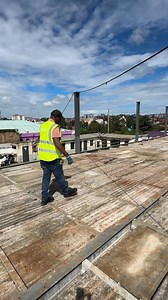 11K views · 156 reactions | Assembling a composite slab with our Prestressed t-beams and 1 meter panels infills .Price Sh 2300/- per sq meter .Watch | Amos Kibaru | Facebook