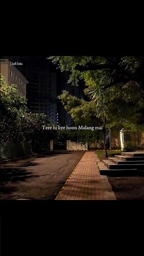 Malang ❤🤌 | Aesthetic Lyrics Video #shorts #song #lyrics