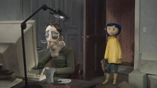 Coraline's Dad / Are You Winning, Dad? | Know Your Meme
