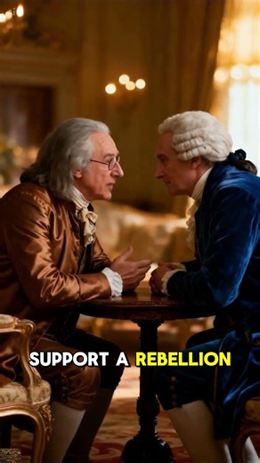 The American Revolution Nearly Failed in Paris