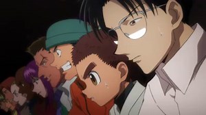 5.3K views · 69 reactions | Hunter x Hunter is full of amazing battles, check out this one from Part 2 of Gon VS Hisoka in the Heaven’s Arena!  Hunter x Hunter Part 2 is available for pre-order now! ❌ https://bit.ly/2QkCkqM | Crunchyroll Store Australia | Facebook