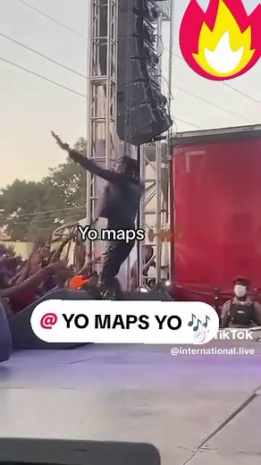 Thee Yo Maps: International Live Performance
