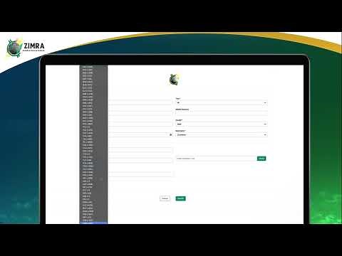 TaRMS, the Tax and Revenue Management System, revolutionizing tax administration in Zimbabwe