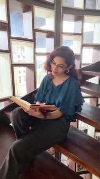 Nothing is pleasanter than exploring a library... ❤️ഇതൊക്കെയാണ് library 😎 #minivlog #malayalam#vlog